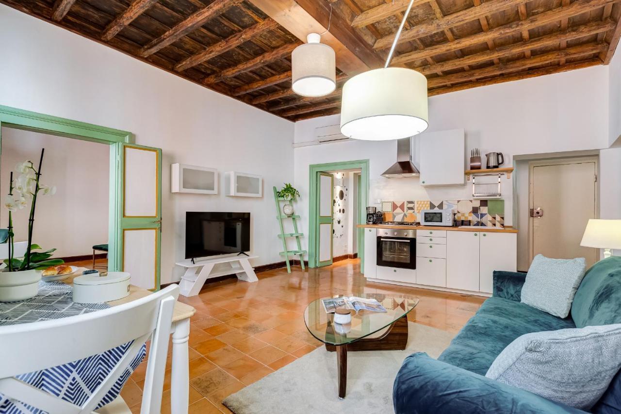 Apartment The Unique Pantheon Rom